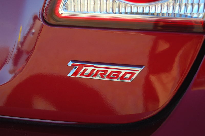 Illustration for article titled Turbo Badge the Camaro